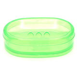 Joy Soap Dish - Green, Home & Lifestyle, Storage Boxes, Chase Value, Chase Value