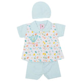 Newborn Suit - Cyan, Newborn Boys Sets & Suits, Chase Value, Chase Value