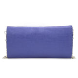 Women's Clutch 9142 - Royal Blue, Women, Clutches, Chase Value, Chase Value