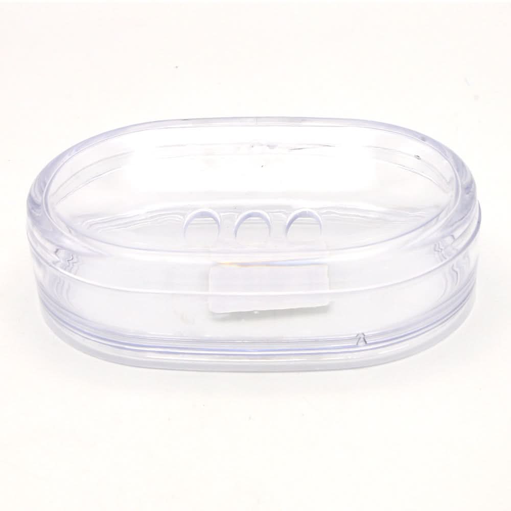 Joy Soap Dish - White, Home & Lifestyle, Storage Boxes, Chase Value, Chase Value