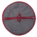 Roti Dan With Zip - Grey, Home & Lifestyle, Storage Boxes, Chase Value, Chase Value