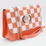 Women's Shoulder Bag (3125) - Orange, Women, Bags, Chase Value, Chase Value