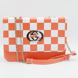 Women's Shoulder Bag (3125) - Orange, Women, Bags, Chase Value, Chase Value