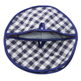 Roti Dan With Zip - Blue-A, Home & Lifestyle, Storage Boxes, Chase Value, Chase Value