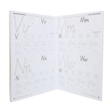 Activity Early Handwriting - Victoria, Kids, Kids Colouring Books, 3 to 6 Years, Chase Value