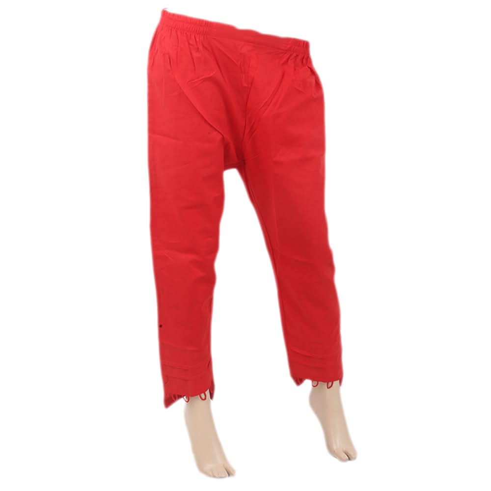 Women's Pentax Trouser - Red, Women, Pants & Tights, Chase Value, Chase Value