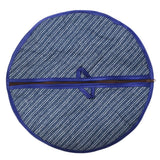 Roti Dan With Zip - Blue-B, Home & Lifestyle, Storage Boxes, Chase Value, Chase Value