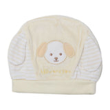 Kids Velvet Cap UA-721 - Fawn, Kids, Caps And Sets, Chase Value, Chase Value