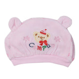 Kids Velvet Cap UA-721 - Pink, Kids, Caps And Sets, Chase Value, Chase Value