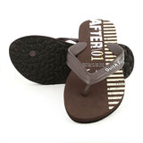 Quick Surf Men's Slippers QUI-1387 - Brown, Men, Slippers, Chase Value, Chase Value
