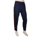 Men's Fancy Trouser - Navy Blue, Men, Lowers And Sweatpants, Chase Value, Chase Value