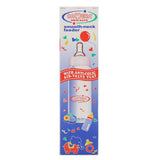 Camera Hi-Heat Resistant Glass Feeding Bottle 240ml/8oz - Pink, Kids, Feeding Supplies, Chase Value, Chase Value