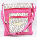 Women's Shoulder Bag 7541 - Pink, Women, Bags, Chase Value, Chase Value