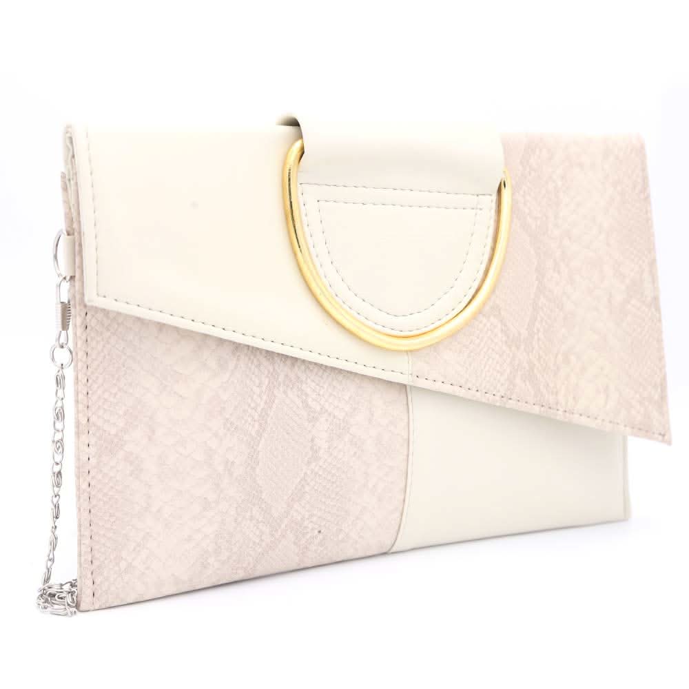 Women's Clutch K-2089 - Fawn, Women, Clutches, Chase Value, Chase Value