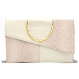 Women's Clutch K-2089 - Fawn, Women, Clutches, Chase Value, Chase Value