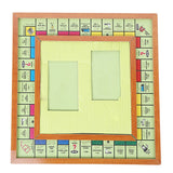 Wooden Tray Monopoly, Snake & Ladder 2 In 1 - Multi, Kids, Board Games And Puzzles, Chase Value, Chase Value