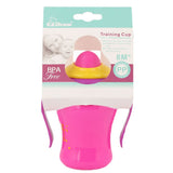 E.Z.Grow Training Cup - Pink, Kids, Feeding Supplies, Chase Value, Chase Value