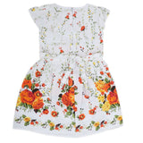 Girls Cotton Frock - Yellow, Kids, Girls Frocks, Chase Value, Chase Value