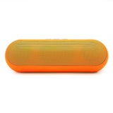 Bluetooth Speaker Groov - Orange, Home & Lifestyle, Others Mob. Accessories, Chase Value, Chase Value