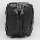 Girls Backpack (7572F) - Black, Kids, School And Laptop Bags, Chase Value, Chase Value