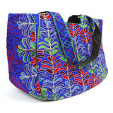 Women's Hand Bag - Blue, Women Bags, Chase Value, Chase Value