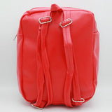 Girls Backpack (7572F) - Red, Kids, School And Laptop Bags, Chase Value, Chase Value