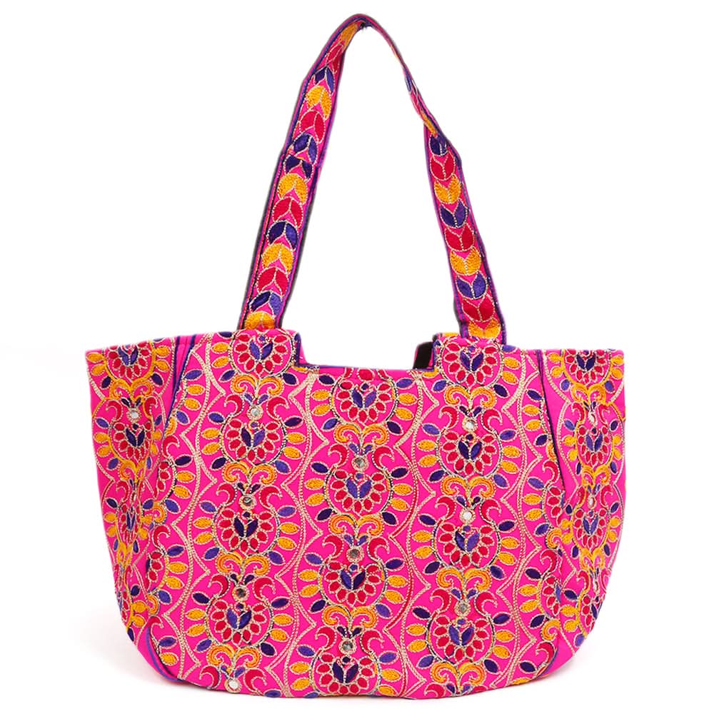 Women's Hand Bag - Pink, Women, Bags, Chase Value, Chase Value