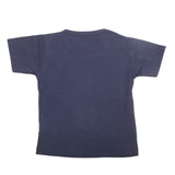 Boys Half Sleeves T-Shirt - Navy Blue, Kids, Boys T-Shirts, Chase Value, Chase Value