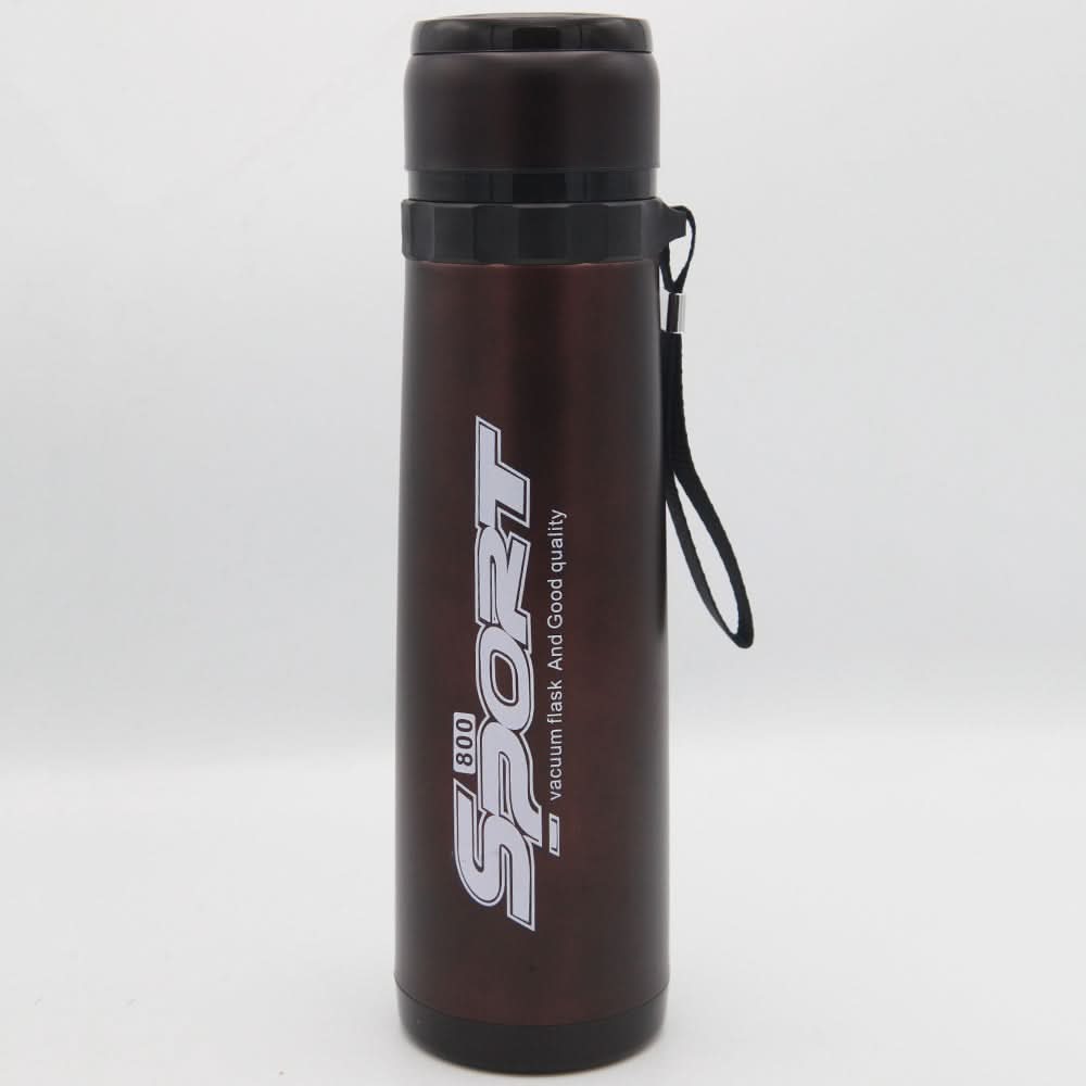 Sports Thermal Bottle 800ML - Coffee, Home & Lifestyle, Glassware & Drinkware, Chase Value, Chase Value