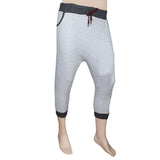 Men's Plain 3 Quarter Shorts - Grey, Men, Shorts, Chase Value, Chase Value