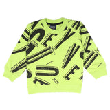 Boys Sweat Shirt - Green, Boys Hoodies & Sweat Shirts, Chase Value, Chase Value