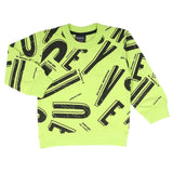 Boys Sweat Shirt - Green, Boys Hoodies & Sweat Shirts, Chase Value, Chase Value