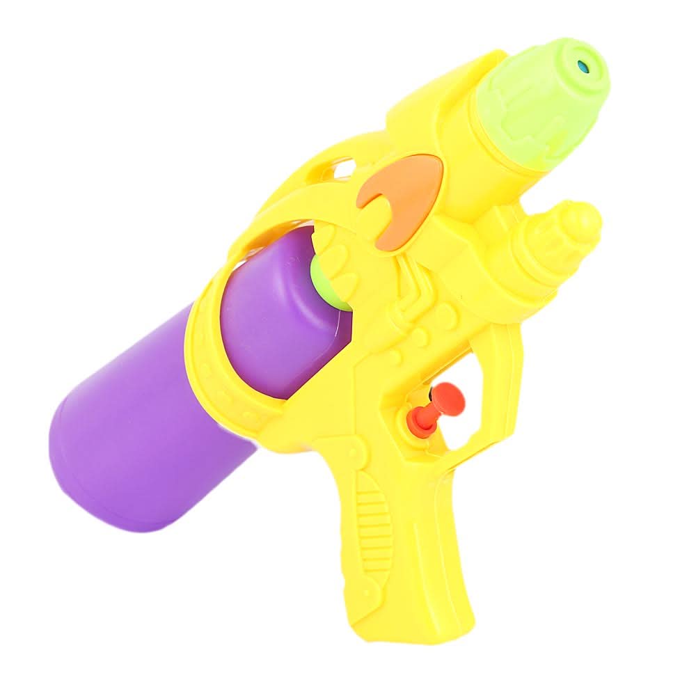 Water Gun For Kids - Yellow, Kids, Weapons, Chase Value, Chase Value
