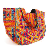 Women's Hand Bag - Orange, Women Bags, Chase Value, Chase Value