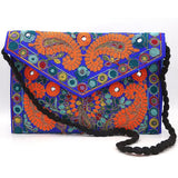 Women's Clutch 06-4 Carrie - Multi, Women, Clutches, Chase Value, Chase Value