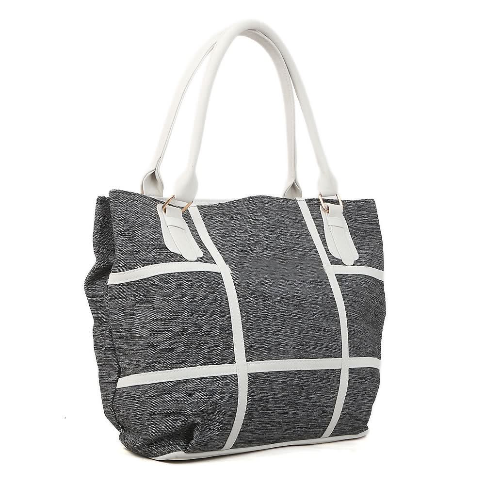 Women's Handbag C00122 - White, Women, Bags, Chase Value, Chase Value