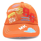 Kids P-Cap - Brown, Kids, Boys Caps And Hats, Chase Value, Chase Value