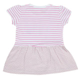 Girls Half Sleeves T-Shirt - Pink, Kids, Girls T-Shirts, Chase Value, Chase Value