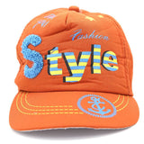 Kid's P-Cap - Brown, Kids, Boys Caps And Hats, Chase Value, Chase Value