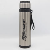 Sports Thermal Bottle 800ML - Silver, Home & Lifestyle, Glassware & Drinkware, Chase Value, Chase Value