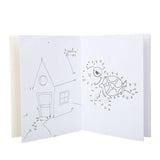 Progress Dot to Dot Green, Kids, Kids Colouring Books, 3 to 6 Years, Chase Value