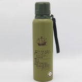 Thermic Bottle 500ml- Green, Home & Lifestyle, Glassware & Drinkware, Chase Value, Chase Value