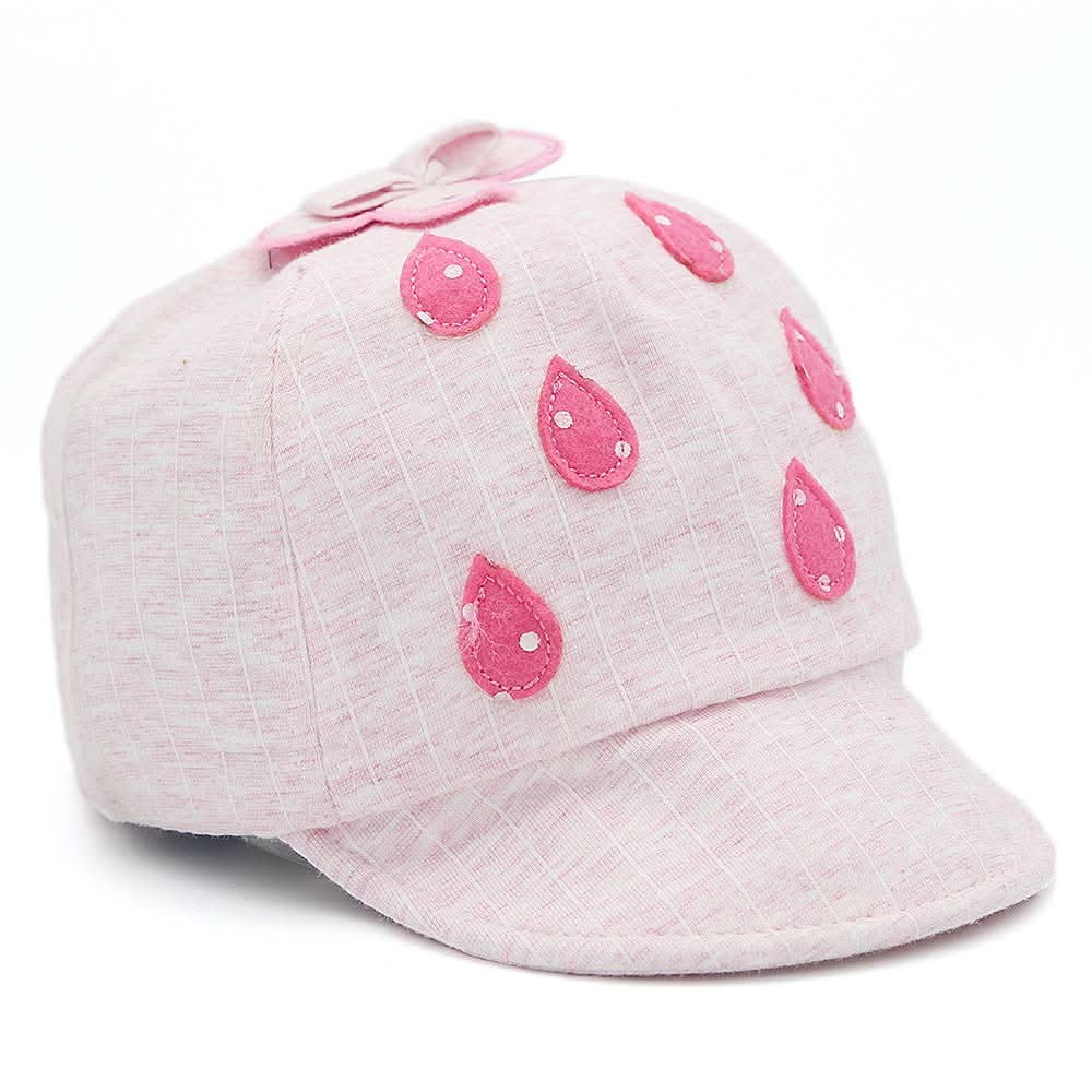 Kid's P-Cap - Pink, Kids, Boys Caps And Hats, Chase Value, Chase Value