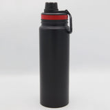 Bottle Soldier 1000ML - Black, Home & Lifestyle, Glassware & Drinkware, Chase Value, Chase Value