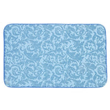 Velvet Lite Mat - Blue, Home & Lifestyle, Mats, Chase Value, Chase Value