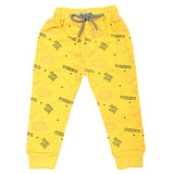 Boys Terry Trouser - Yellow, Boys Shorts, Chase Value, Chase Value