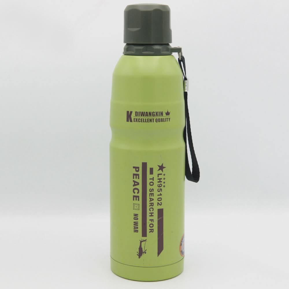 Bottle Tank 750ml- Light Green, Home & Lifestyle, Glassware & Drinkware, Chase Value, Chase Value