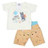 Newborn boys 2pcs Suit - Lemon, Kids, NB Boys Sets And Suits, Chase Value, Chase Value
