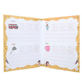 Let's Write - Words, Kids, Kids Educational Books, 3 to 6 Years, Chase Value