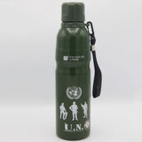 Bottle Tank 750ML- Dark Green, Home & Lifestyle, Glassware & Drinkware, Chase Value, Chase Value